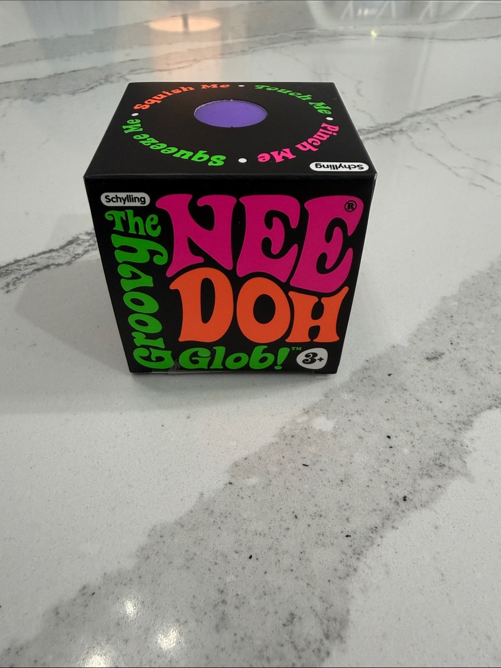Nee Doh The Groovy Glob! The classic nee doh that started it all.  The OG. 🆕